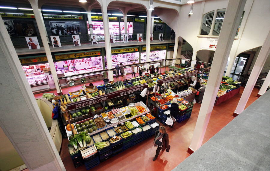 Desde Ciudadanos se muestran satisfechos con las medidas para revitalizar la Plaza de Abastos