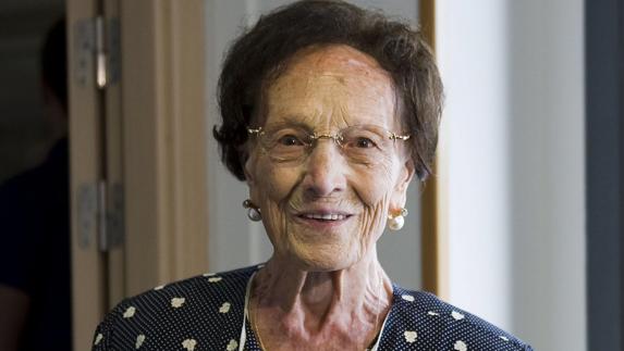 Fallece la abuela de La Rioja