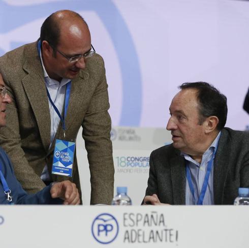 El PSOE emplaza a C's a echar a Sanz del Senado