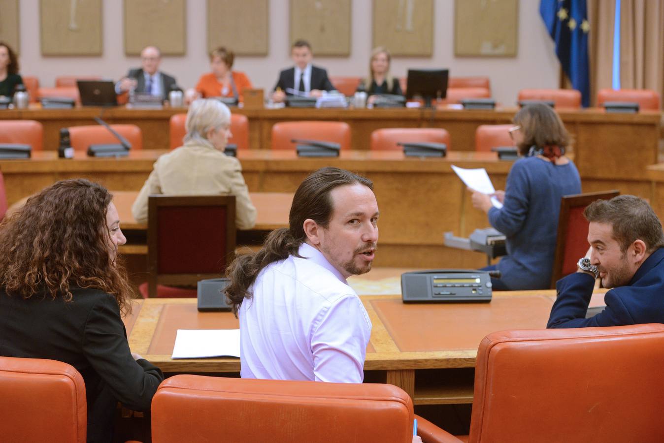 «El fiscal no está para defender al PP»