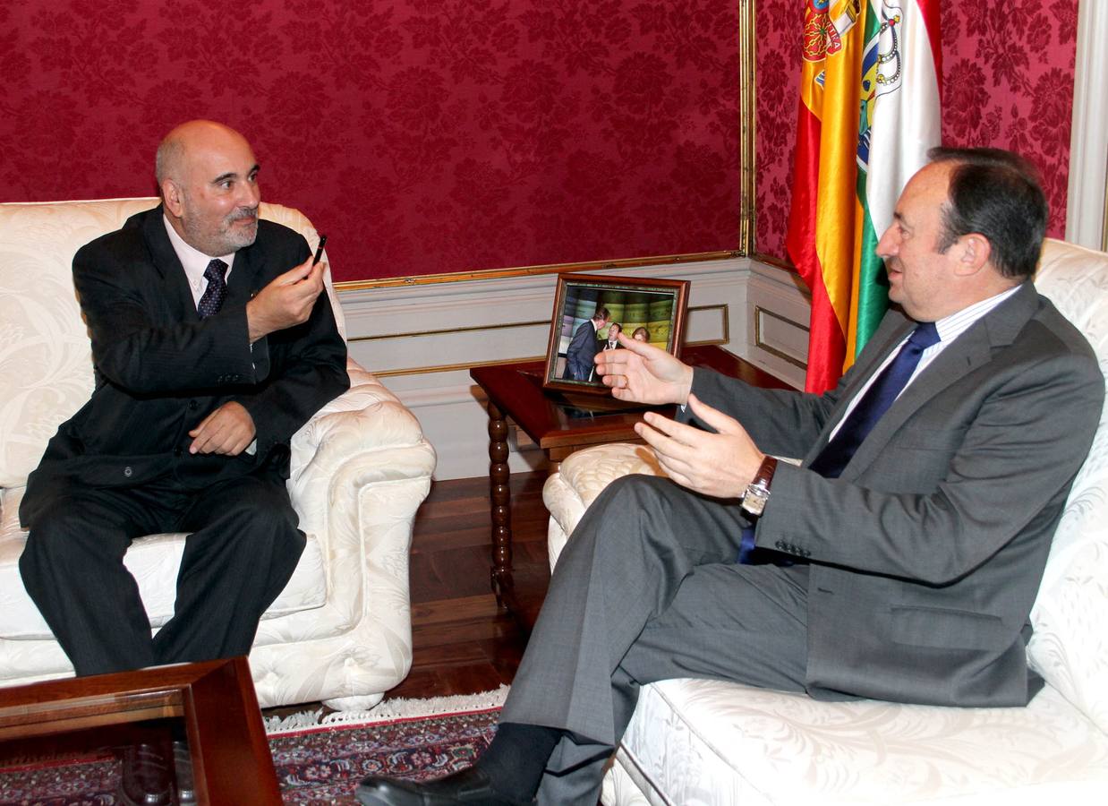 La Fiscalía de La Rioja aclara que pidió al juez que siguiera investigando a Sanz