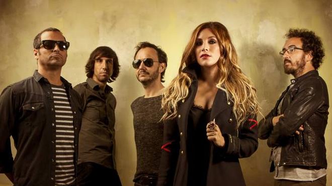 La oreja de Van Gogh presenta su nuevo disco