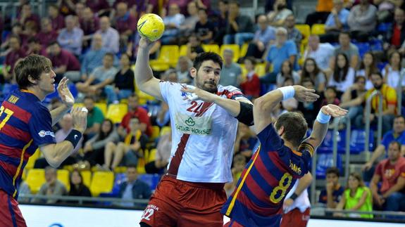 El Naturhouse planta cara hasta el final