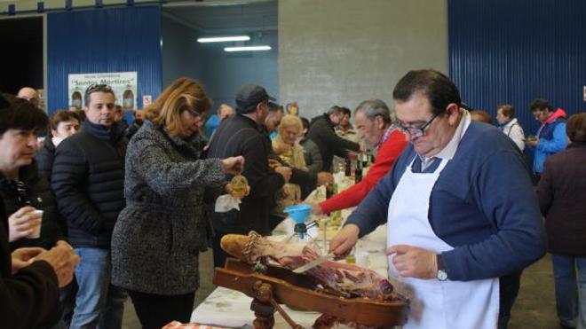 Del olivo a la prensa y de allí, a la despensa