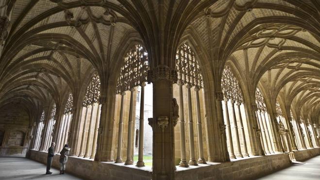 La Rioja y Navarra buscarán juntos soluciones tras la marcha de los monjes de Santa María