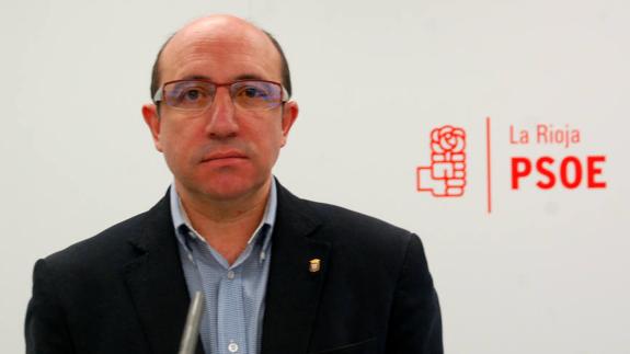 El PSOE alerta de los «números rojos» de la Seguridad Social en La Rioja