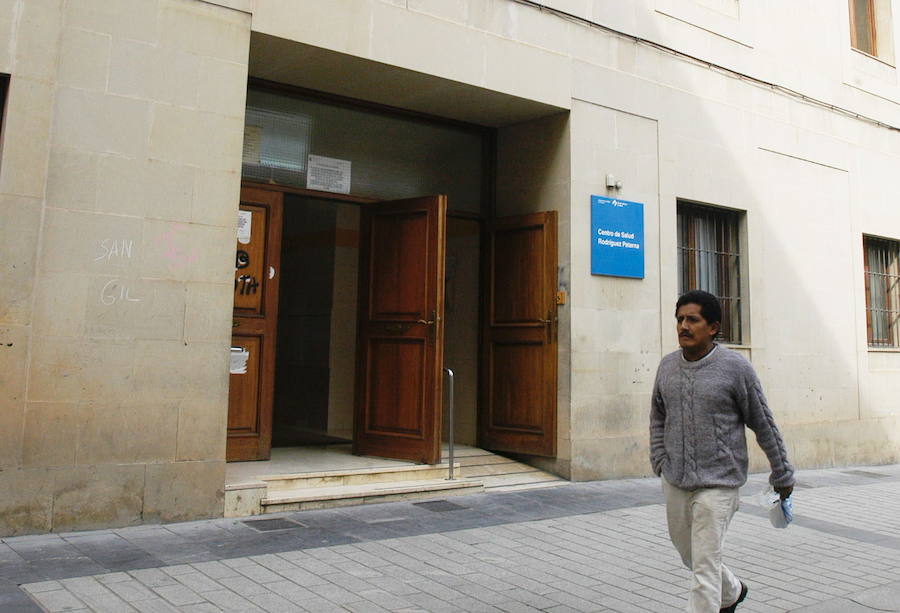 El PSOE reclama «en no más de seis meses» un Plan Dotacional para Logroño