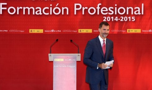 El Rey visitará el Instituto de Ciencias de la Vid y el Vino el día 3 de marzo