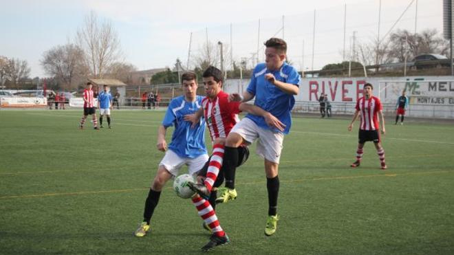 River y Villegas suman un empate escaso