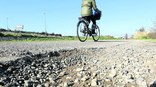 Los caminos rurales se oxigenan