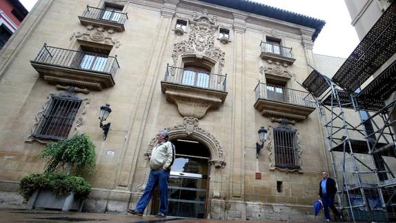 El Gobierno convoca el puesto de la dirección del Museo de La Rioja