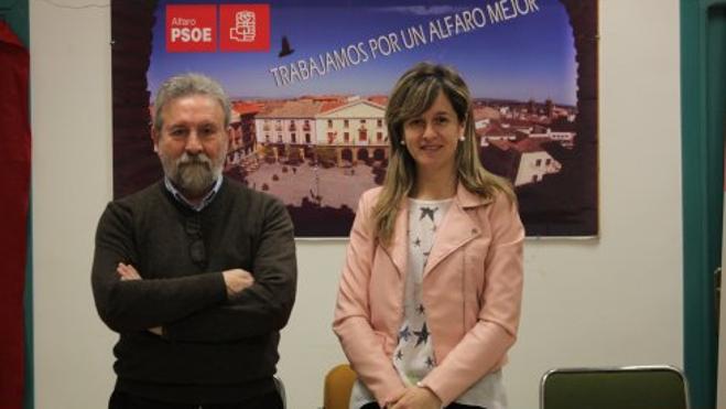 El PSOE plantea recuperar la escuela de capacitación agraria de Alfaro