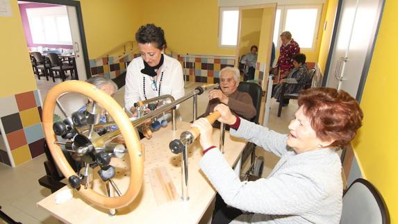 El Gobierno riojano destina 2,9 millones a 110 plazas de centro de día