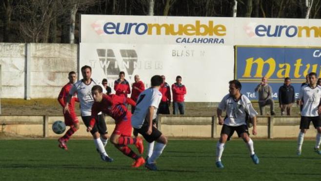 El Calahorra se adueña de La Molineta por alto