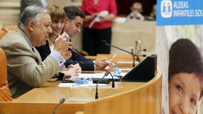 El Virrey del Ajo Asado 2017 reconoce la labor social de Aldeas Infantiles SOS