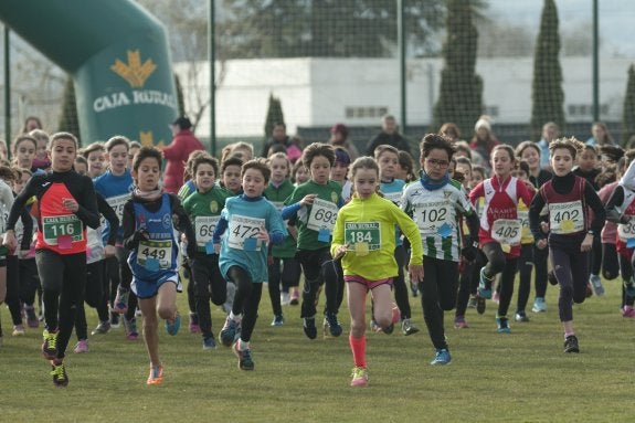 La hora de la verdad del cross