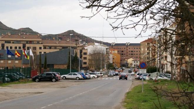 Ciudadanos pide el respaldo del Gobierno riojano al bulevar najerino del mueble