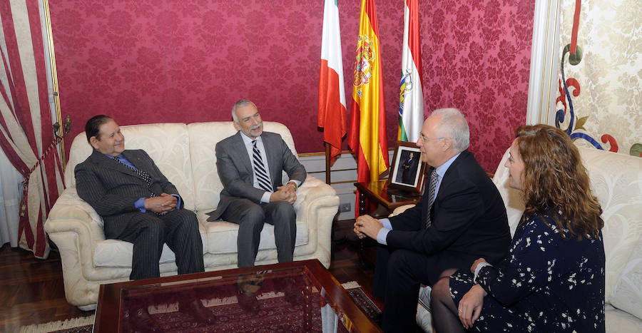 La Rioja e Italia abogan por fortalecer vínculos para impulsar el crecimiento