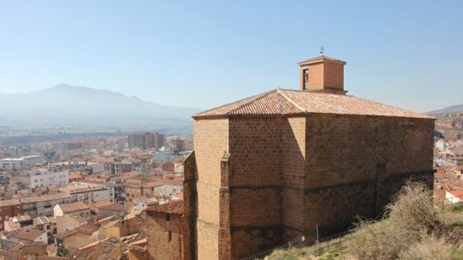 Santa Eulalia se resguarda