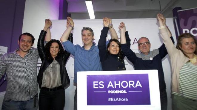 Podemos incoa un expediente a Germán Cantabrana que puede acabar en su expulsión