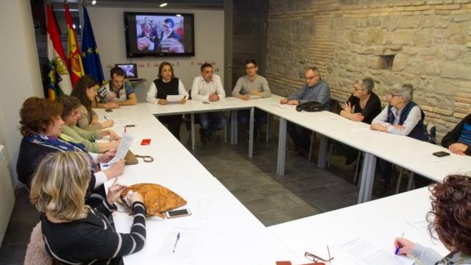 Patxi López visitará Logroño el jueves 16 para recabar apoyos a su candidatura