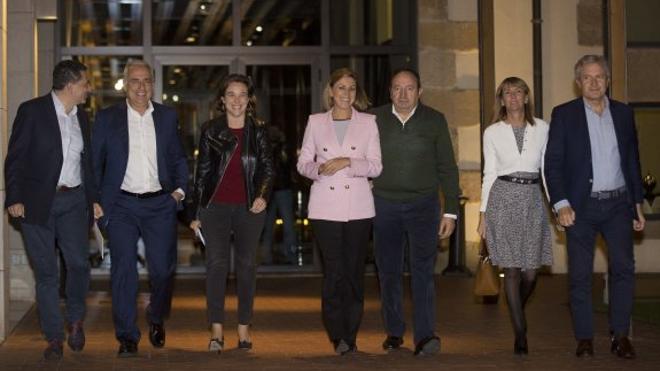 Génova y los asuntos internos del PP