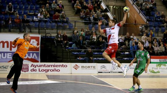 El Natur sentencia en un gran inicio de la segunda parte