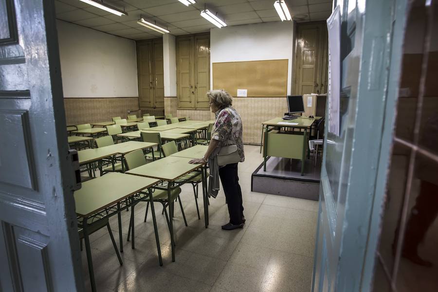 La foto 'Espero volver a verte', de Justo Rodríguez, gana el IV Premio de Fotoperiodismo