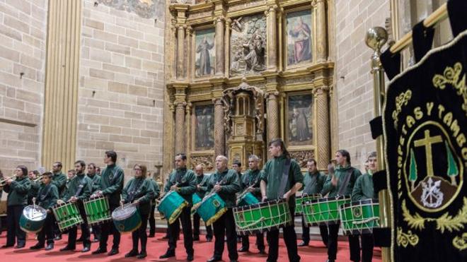 Exaltación de bandas en Santo Domingo