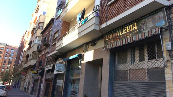 Andestaba: recuerdo de una carnicería en la calle Oviedo