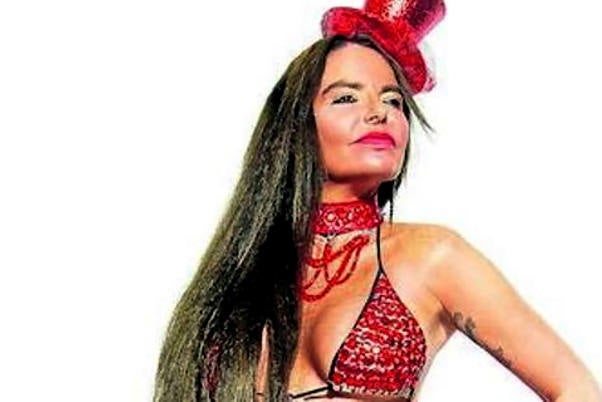 Leticia Sabater reaparece con 'Toma pepinazo' y nuevo look