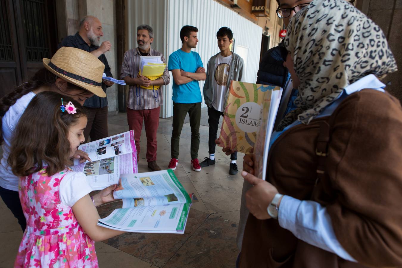 El TSJR rechaza la solicitud de enseñanza de religión musulmana