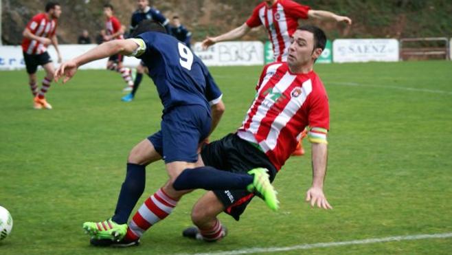 El Anguiano vence con claridad al River