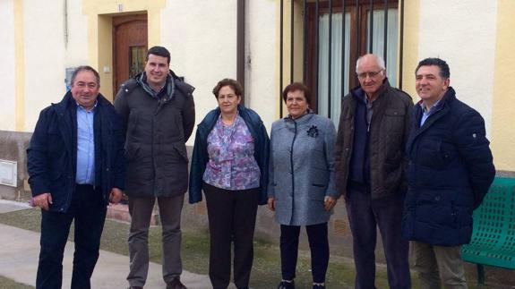 Mejora del suministro de agua en Bañares