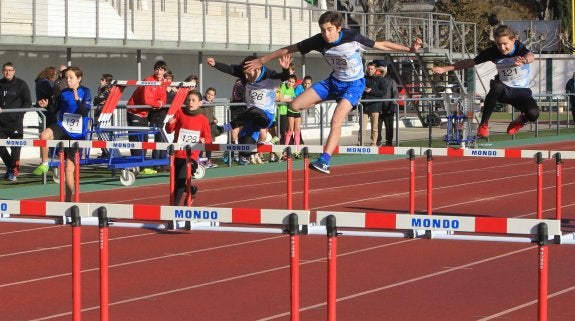 La temporada de pista al aire libre levanta el telón
