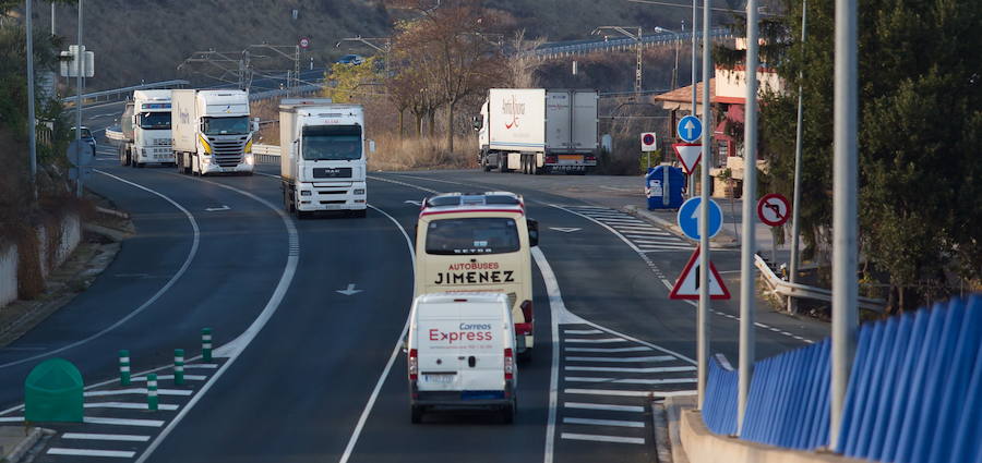 El PR+ afirma que La Rioja se queda fuera de nuevas inversiones en carreteras