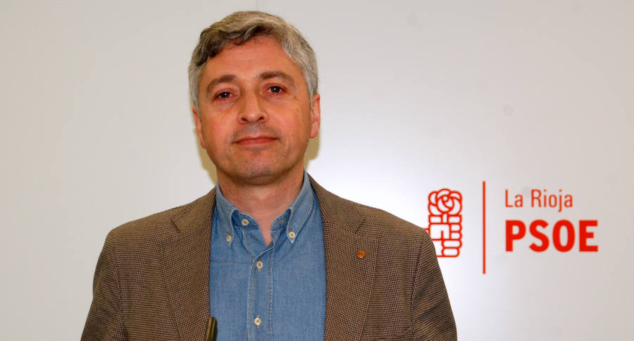 Ocón lamenta que la «pinza» PP-Podemos rechazase inversiones en Nájera y Haro