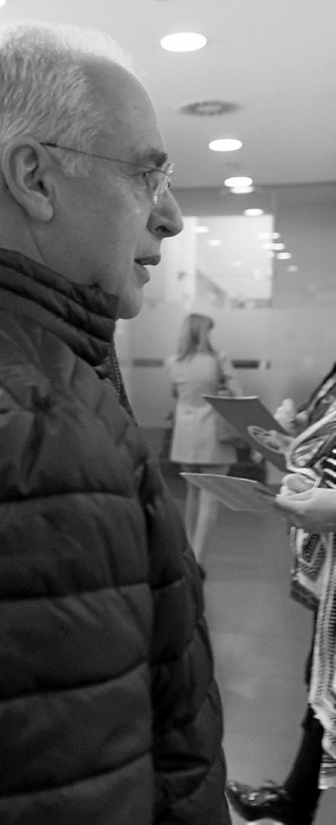 De sorpresa en sorpresa y con ideas propias