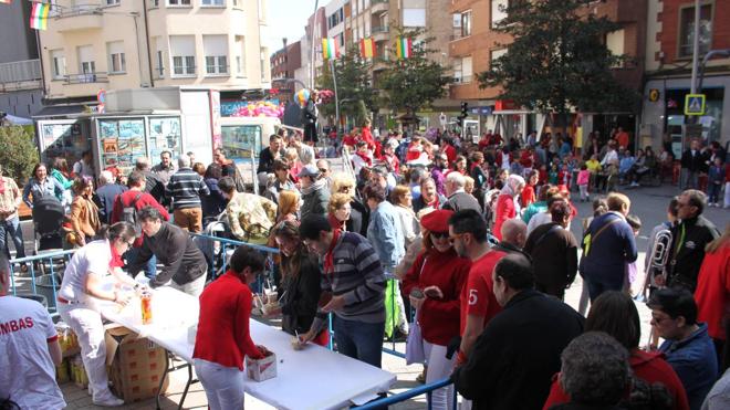 San José se adueña de las calles