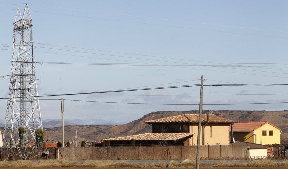 Un concejal de IU en Villamediana presenta una segunda denuncia penal contra Sanz por delito urbanístico