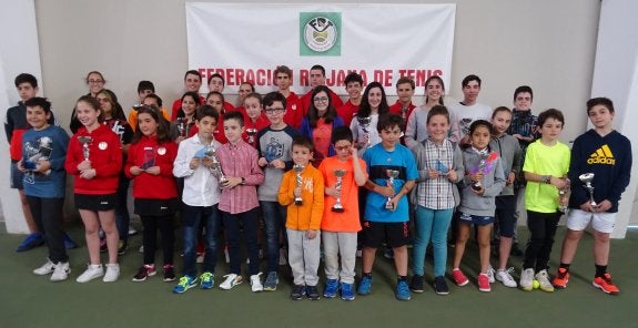 El tenis ya tiene nuevos campeones