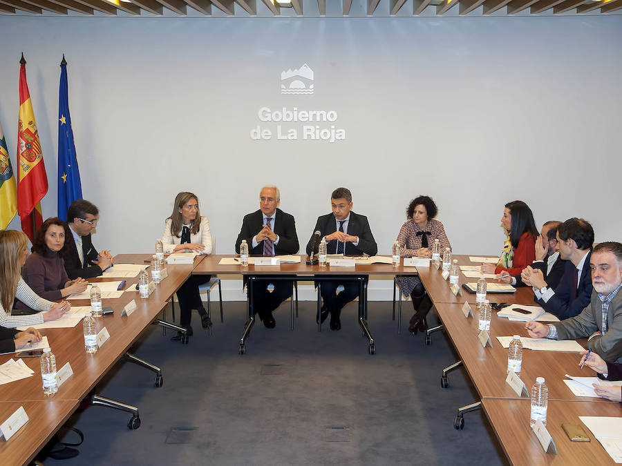 Ceniceros defiende el trabajo coordinado para combatir la violencia de género