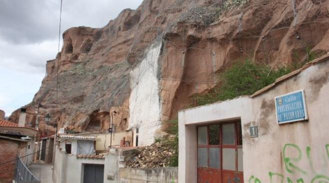 La peña ya duerme tranquila