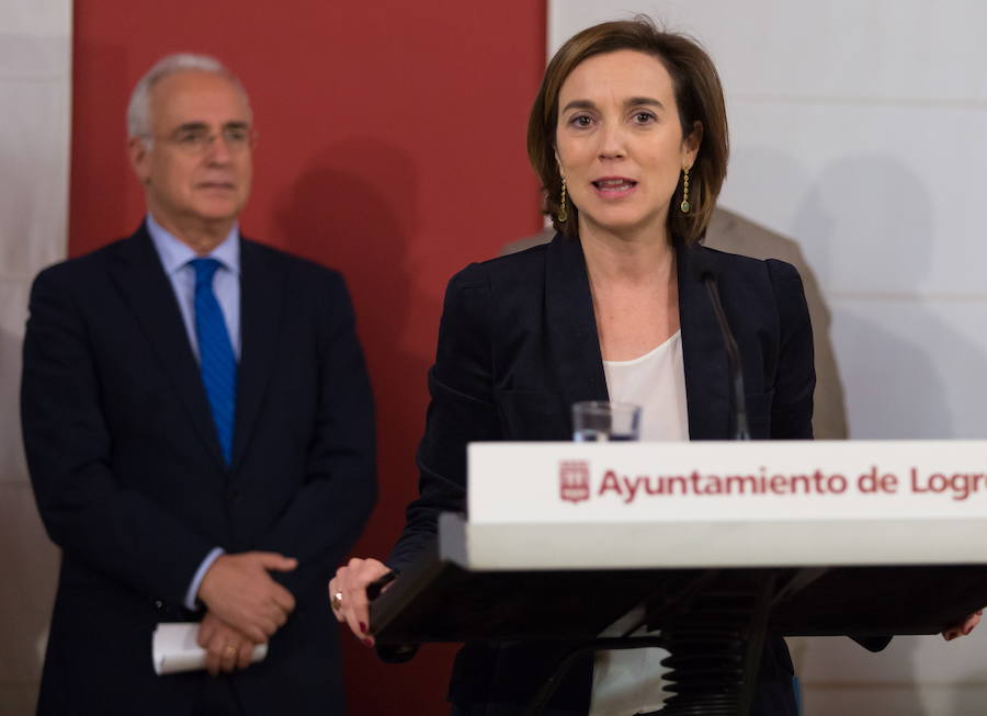 Ocón (PSOE): «El PP le está haciendo una moción de censura a Ceniceros»