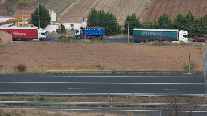 La Rioja pide a Fomento que la rebaja para camiones en la AP-68 suba al 75%