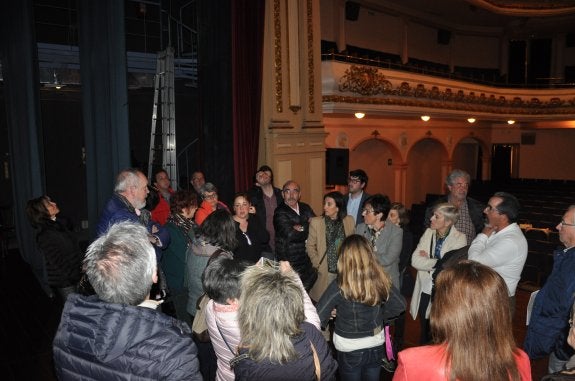 Las entrañas del Bretón