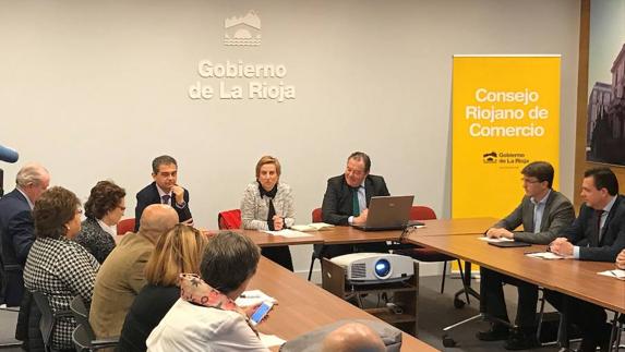 La Rioja destinará 1,5 millones de euros a ayudas directas para el comercio en 2017