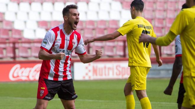 Cuatro goles como cuatro soles