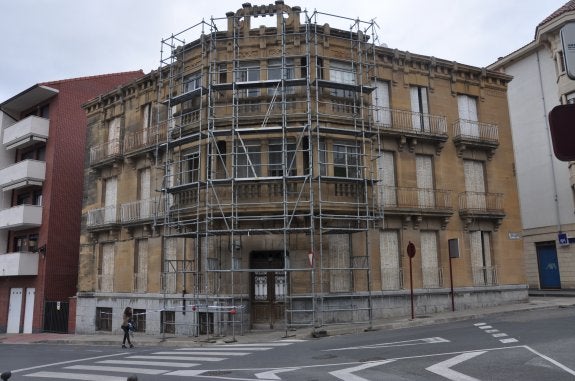 El Gobierno de España adjudica la rehabilitación del centro cultural María Díaz por 2,69 millones