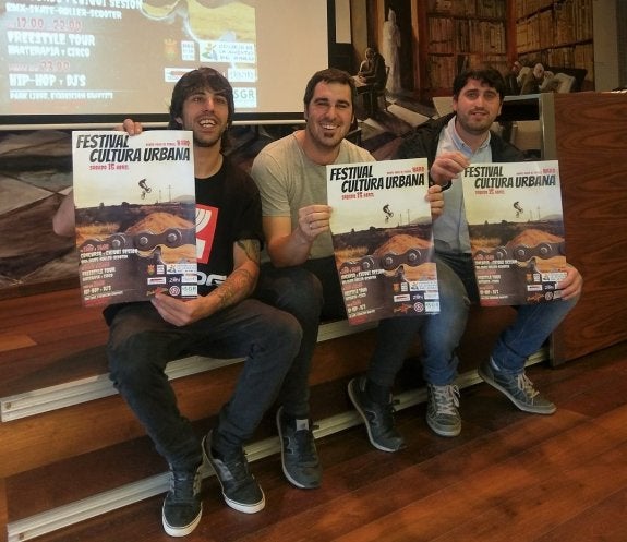 Haro, un festival sobre ruedas